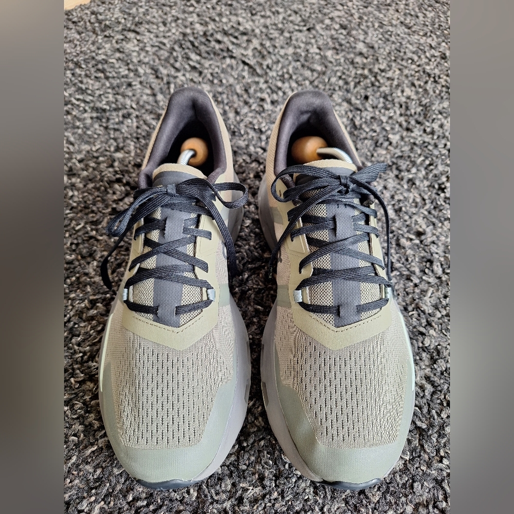 On Running Cloudpulse Cloudpulse Grove/Lima Green… - image 3